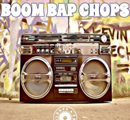 Loops 4 Producers Boom Bap Chops WAV